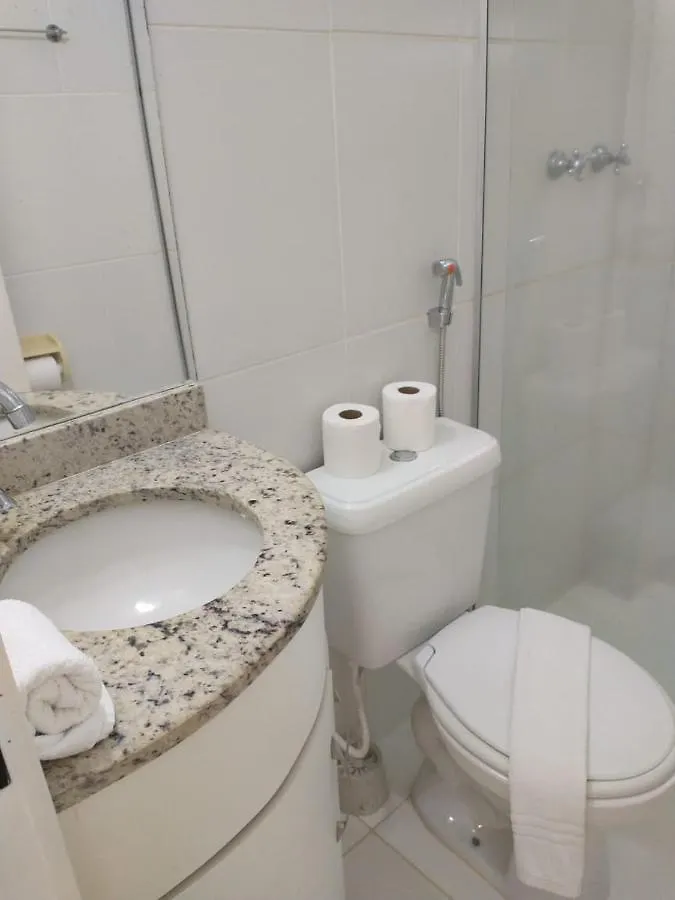 ポルトセグロAconchego Taperapuan Residencial Mont Carmeloアパートメント アパート ポルトセグロ