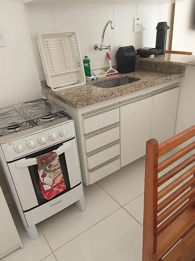 アパート ポルトセグロAconchego Taperapuan Residencial Mont Carmeloアパートメント ブラジル