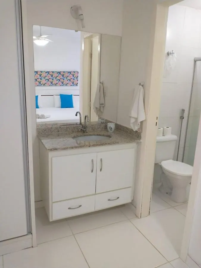 アパート ポルトセグロAconchego Taperapuan Residencial Mont Carmeloアパートメント