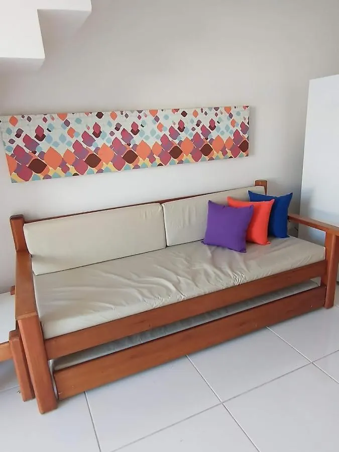 ポルトセグロAconchego Taperapuan Residencial Mont Carmeloアパートメント 0*, ポルトセグロ